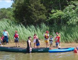 canoeing and kayaking annapolis